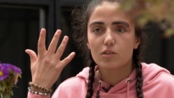 'My Eye Was Gone': Georgian Teen Fights For Justice Months After Protests 'My Eye Was Gone': Georgian Teen Fights For Justice Months After Protests