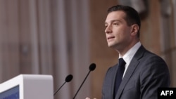 Žordan Bardela, juni 2024.