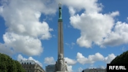 Рига, пам’ятник Свободи