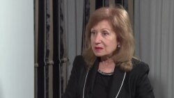 Trendafilova: Specijalni sud neće suditi samo Albancima Trendafilova: Specijalni sud neće suditi samo Albancima