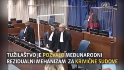 Tužilaštvo traži odbacivanje žalbe Ratka Mladića Tužilaštvo traži odbacivanje žalbe Ratka Mladića