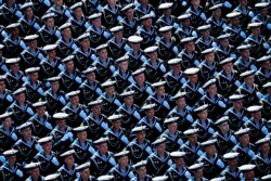 Parada usred pandemije