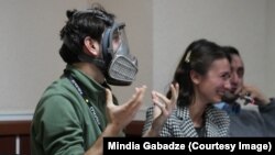 ალექსანდრე ქეშელაშვილი, ჟურნალისტი