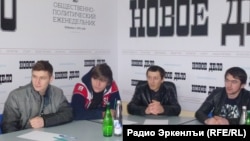 Дербенталъул хъалаялда аскIор лъукъарал гIолилал пресс-конференциялда