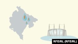 Male hidroelektrane u Crnoj Gori