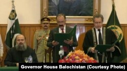 جمال خان مندوخیل د لوړې مراسم.