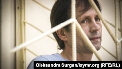 Уповноважена з прав людини в Росії Тетяна Москалькова напередодні повідомила, що етапування Володимира Балуха в російську колонію триватиме близько місяця