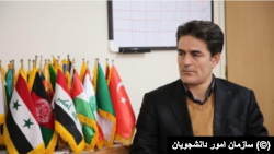 عبدالحمید علیزاده، مدیرکل امور دانشجویان غیرایرانی سازمان امور دانشجویان