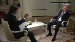 Россия 24 вырезала ответ Путина про Навального Россия 24 вырезала ответ Путина про Навального