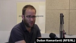 Koncept zidova opstaje: Radoš Đurović