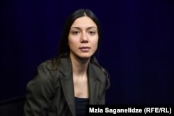 ადვოკატი ანი ნასრაშვილი