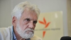 Predsednik UGS "Nezavisnost" Zoran Stojiljković