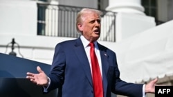 Дональд Трамп 