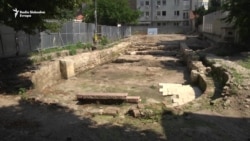 Otkrivena najstarija beogradska sinagoga Otkrivena najstarija beogradska sinagoga