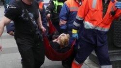 Расследование взрыва в Петербурге