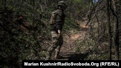 Українські військові відкривали вогонь у відповідь, ніхто з них не постраждав