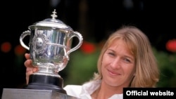 Штеффи Граф стала первой олимпийской чемпионкой после возвращения тенниса в олимпийскую программу в 1988 году