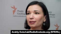 Ольга Айвазовська, експерт у політичній підгрупі тристоронньої контактної групи в Мінську