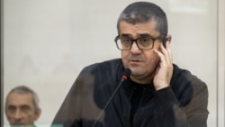 Արայիկ Հարությունյանի անձնագիրը՝ Բաքվի դատարանում քննության առարկա