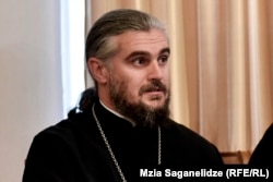 შალვა კეკელია საქართველოს საპატრიარქოში