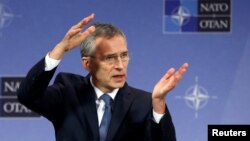 Єнс Столтенберґ