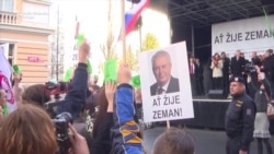 Zeman u novoj trci za predsednika Češke