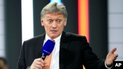 დმიტრი პესკოვი, კრემლის პრესმდივანი