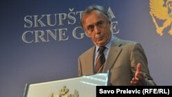 Miodrag Lekić, poslanik Demosa, nije dobio mandat za sastav nove Vlade