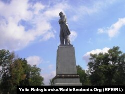 Відновлений пам’ятник