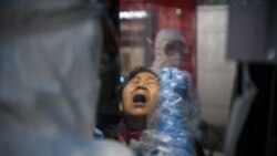 Testiranje u Seulu po modelu "telefonske govornice" van zdravstvenih ustanova