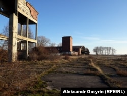 Бывший аэродром Нойтиф