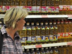 Najveći skok u cijeni je kod ulja koje je skuplje za 12 procenata.