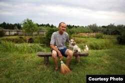 Віктор Маруняк, сільський голова