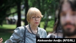 Ishitrena reakcija koja nema podlogu u realnosti: Sonja Biserko