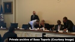 Saslušanje o BiH u Kongresu SAD-a