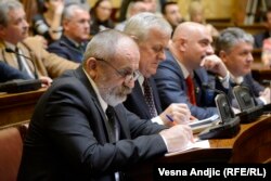 Dokažite mi da oni imaju manja prava nego što imam ja: Marjan Rističević