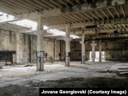 Posle konačnog zatvaranja kompleksa 1988. godine, otišli su i njegovi poslednji čuvari