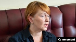 Гелена Алексєєва (архівне фото)