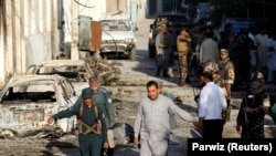 د داعش وروستۍ حملې ښايي د ننګرهار ولايت په لسو ولسوالیو کې د افغان او امريکايي ځانګړو ځواکونو عملیاتو په عکس العمل کې وي.