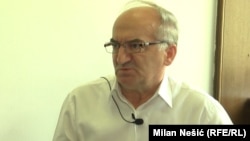 Tipičan primer rada na crno: Sibin Obradović