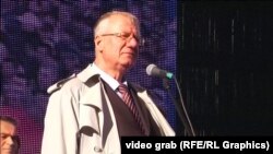 Lider radikala Vojislav Šešelj se nakon povratka iz Haškog tribunala vratio u politički život Srbije