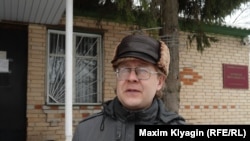 Александр Бывшев