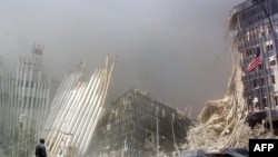 New York: Deset godina poslije, Ground Zero