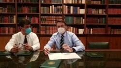 Политики, актеры, спортсмены: кто уже заболел коронавирусом (видео) Политики, актеры, спортсмены: кто уже заболел коронавирусом (видео)