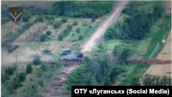 Отбитие российского штурма Силами обороны Украины вблизи Константиновки, июнь 2025 года