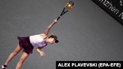 Світоліна наразі залишається сьомою ракеткою світу