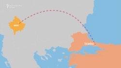 Kosovari pod zastavom IDIL-a Kosovari pod zastavom IDIL-a