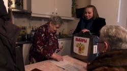 "Мы выбрали президента". Фильм о голосовании 18 марта "Мы выбрали президента". Фильм о голосовании 18 марта