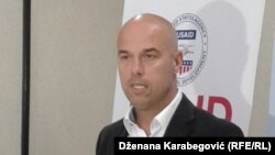 Milan Tegeltija, predsjednika VSTV-a