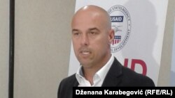 Milan Tegeltija, predsjednik Visokog sudskog i tužilačkog vijeća Bosne i Hercegovine